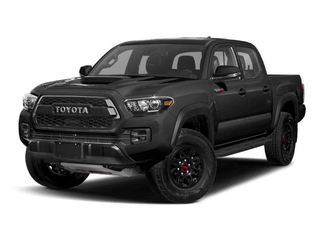 2019 Toyota Tacoma Short Bed